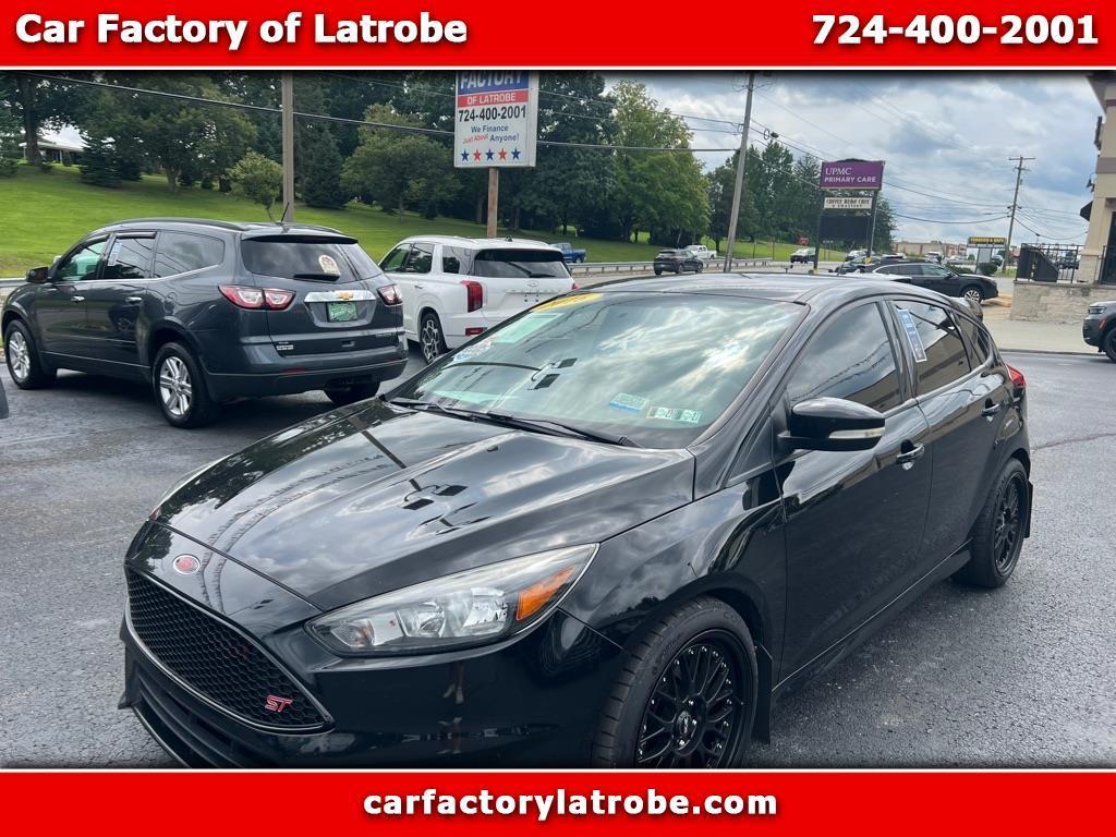 2016 Ford Focus ST Hatch