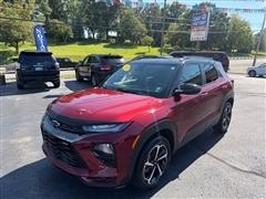 2022 Chevrolet TrailBlazer 