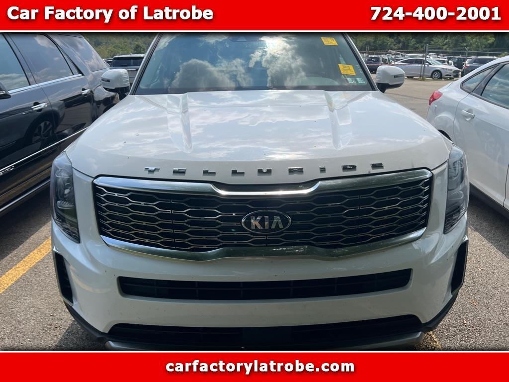 2020 Kia Telluride S