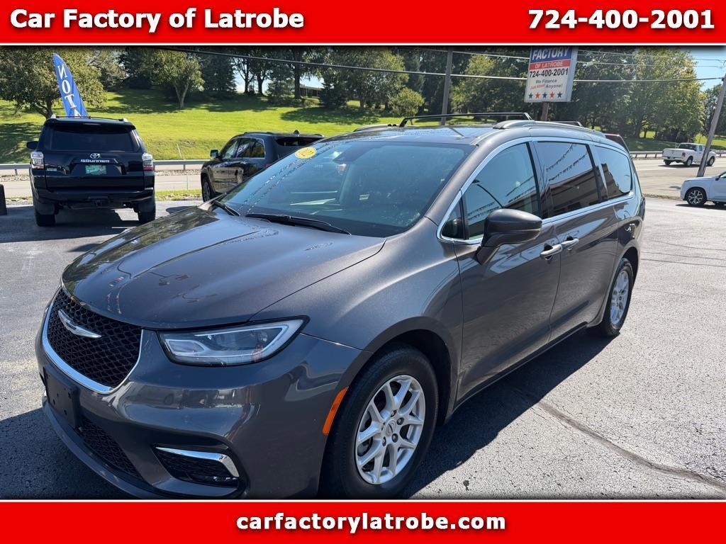 2022 Chrysler Pacifica Touring-L