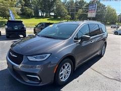2022 Chrysler Pacifica 