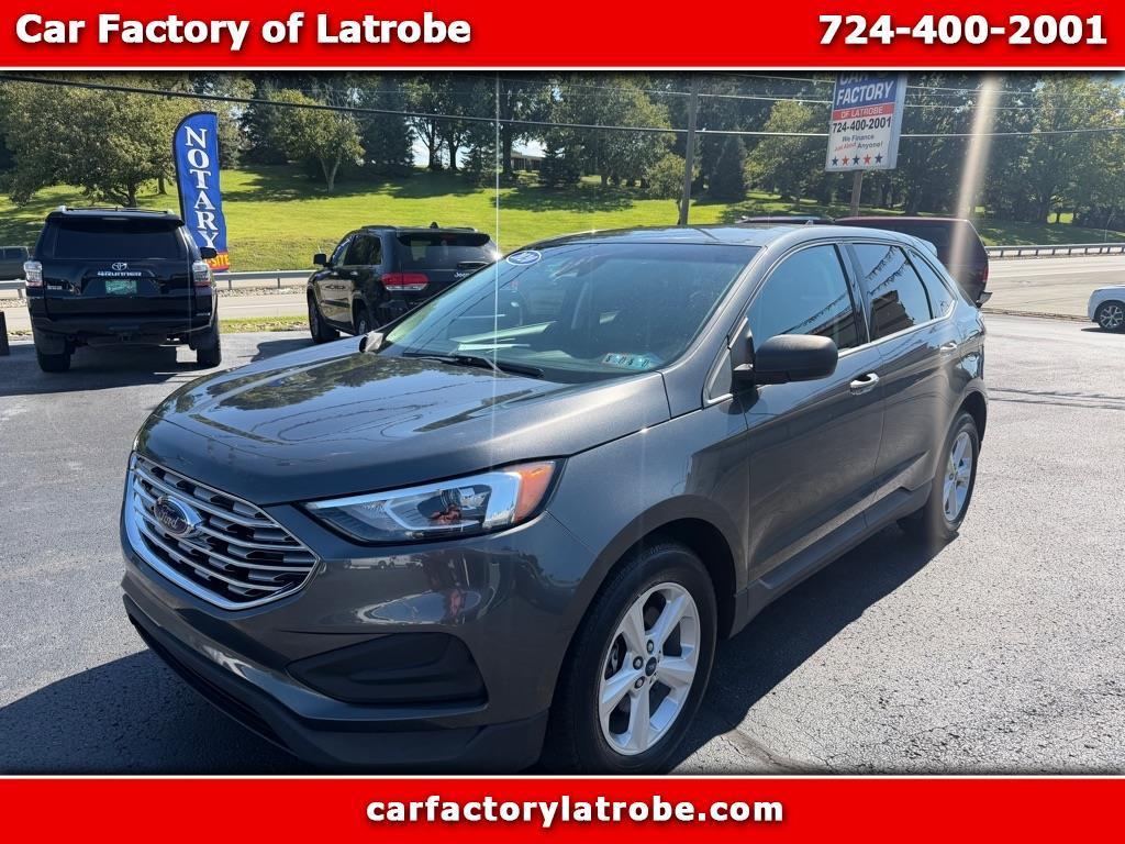 2020 Ford Edge SE AWD