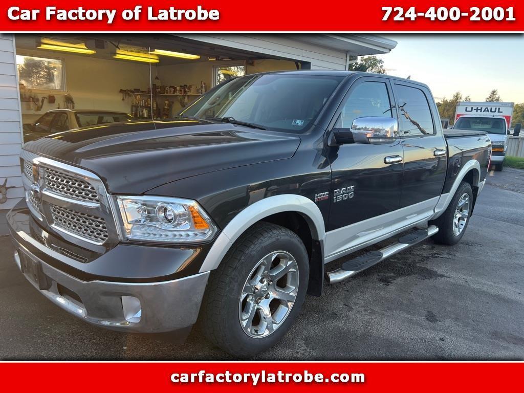2016 RAM 1500 Pickup Laramie