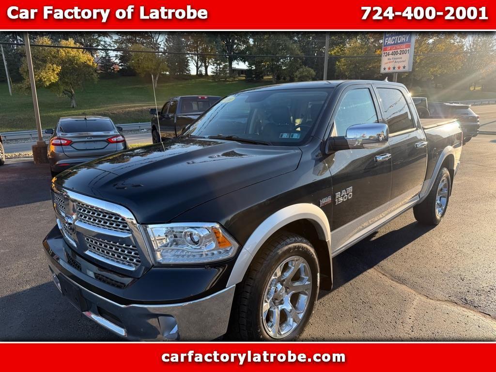2016 RAM 1500 Pickup