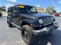 2017 Jeep Wrangler 