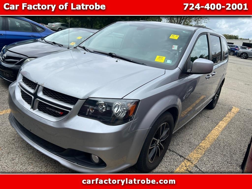 2018 Dodge Grand Caravan GT (US), GT FWD (Can)