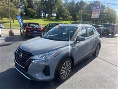 2021 Nissan Kicks 