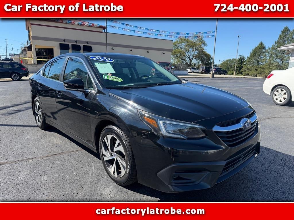 2020 Subaru Legacy