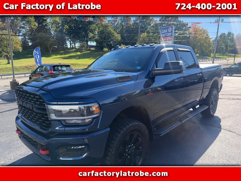 2022 RAM 2500 Pickup Big Horn