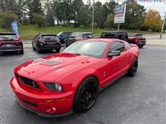 2008 Ford Shelby GT500 