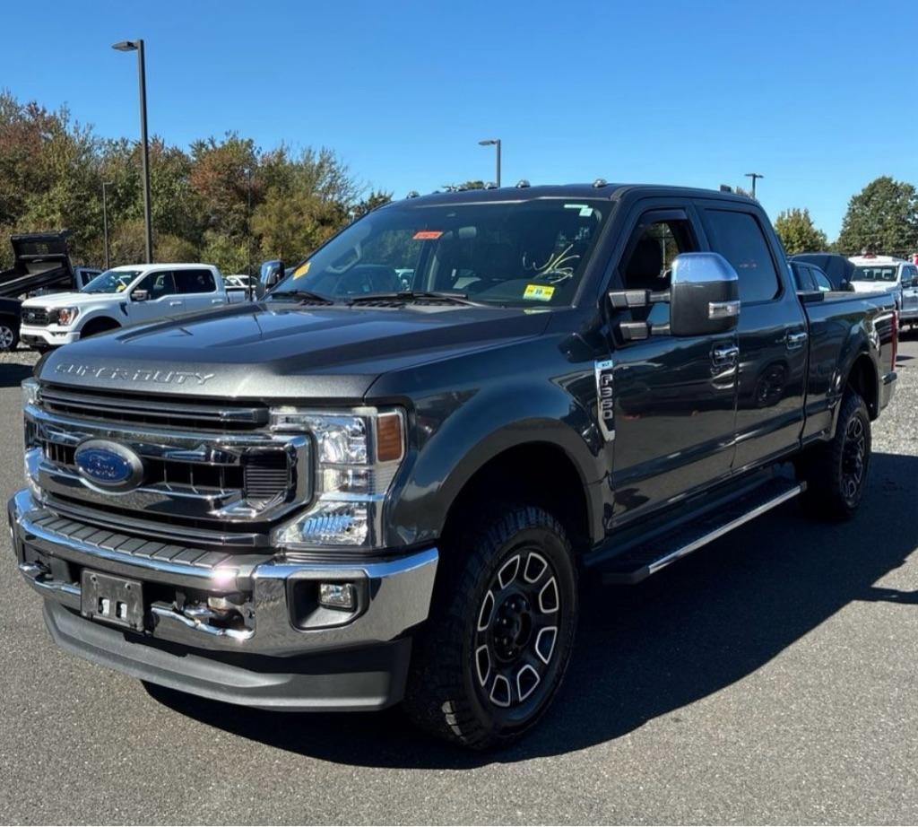 2020 Ford F-350 SD XL Crew Cab Long Bed 4WD