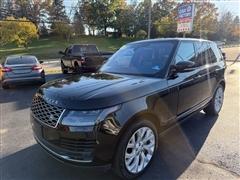 2018 Land Rover Range Rover 