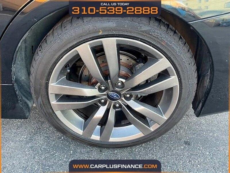 Subaru WRX Limited CVT 2017