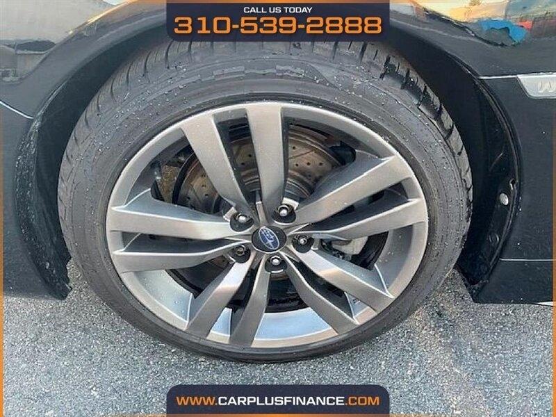 Subaru WRX Limited CVT 2017