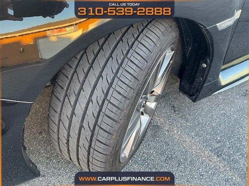 Subaru WRX Limited CVT 2017