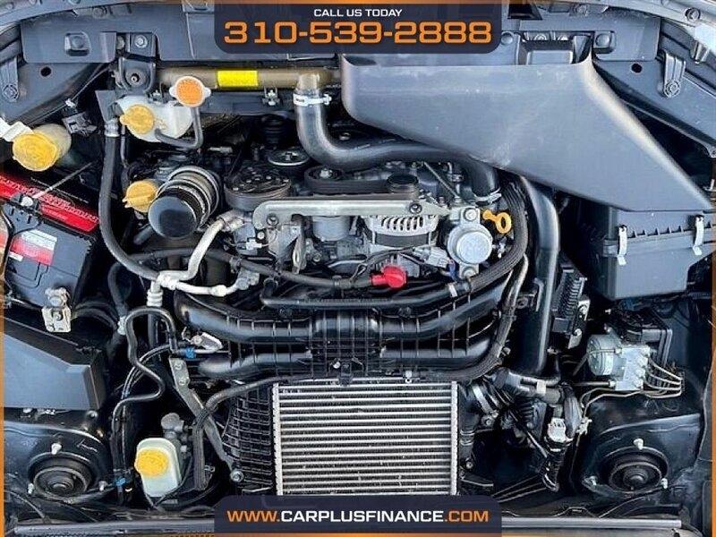 Subaru WRX Limited CVT 2017