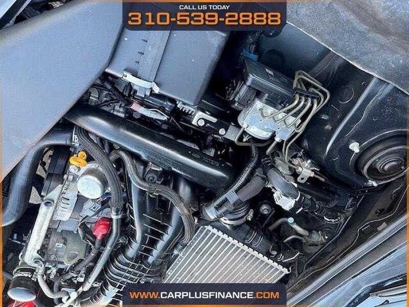 Subaru WRX Limited CVT 2017