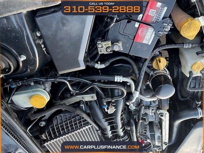 Subaru WRX Limited CVT 2017