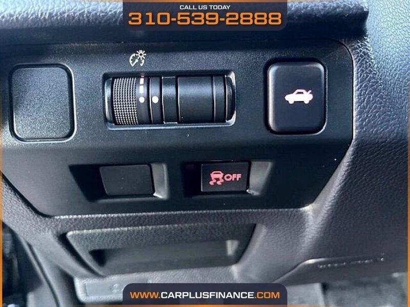 Subaru WRX Limited CVT 2017