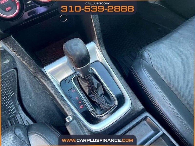 Subaru WRX Limited CVT 2017