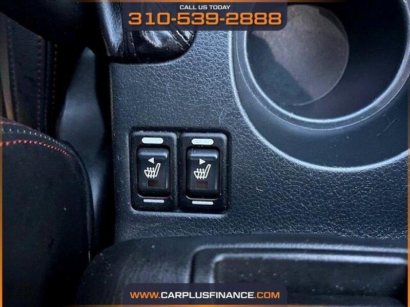 Subaru WRX Limited CVT 2017