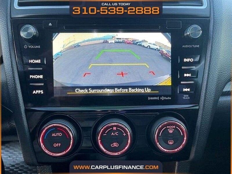 Subaru WRX Limited CVT 2017