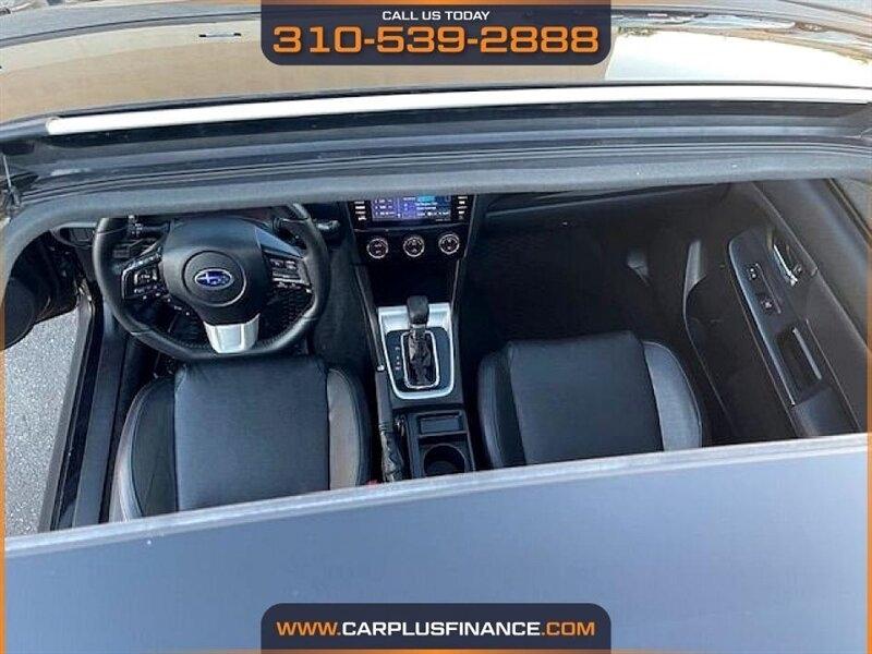 Subaru WRX Limited CVT 2017