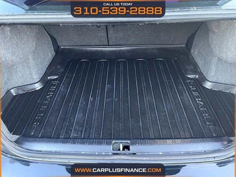 Subaru WRX Limited CVT 2017