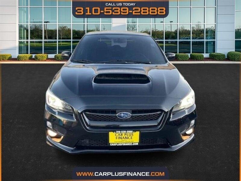 Subaru WRX Limited CVT 2017