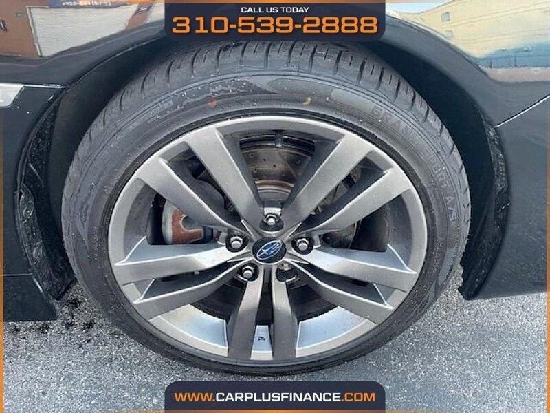 Subaru WRX Limited CVT 2017