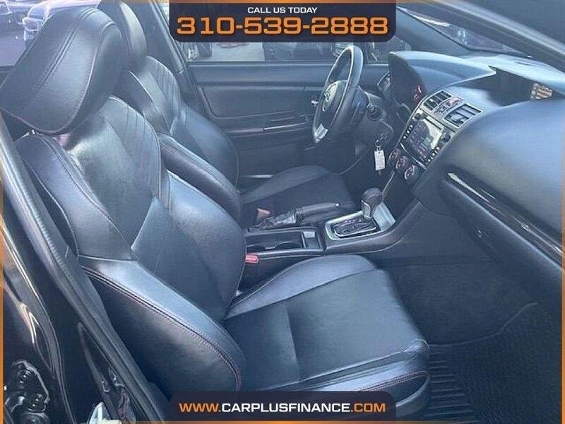 Subaru WRX Limited CVT 2017