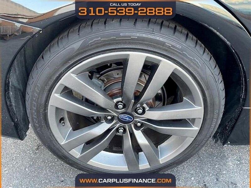 Subaru WRX Limited CVT 2017