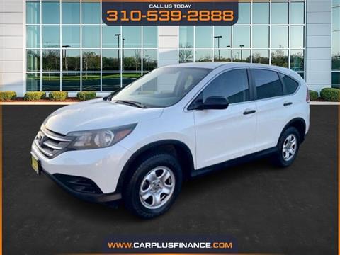 2014 Honda CR-V LX 2WD 5-Speed AT