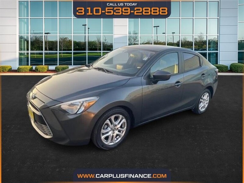 2017 Toyota Yaris iA 6A