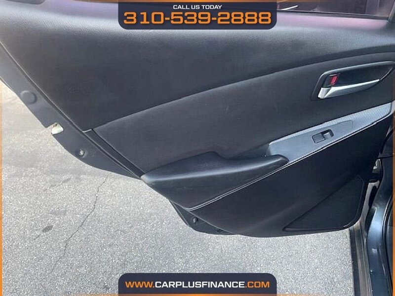 Toyota Yaris iA 6A 2017