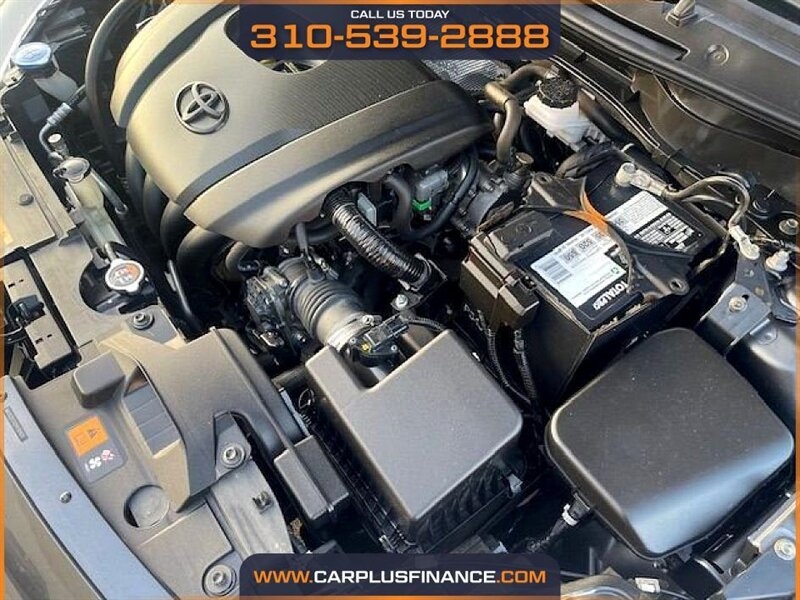 Toyota Yaris iA 6A 2017