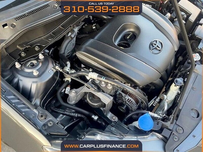 Toyota Yaris iA 6A 2017