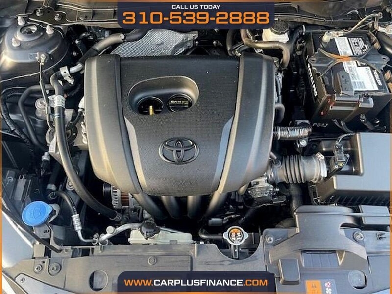 Toyota Yaris iA 6A 2017