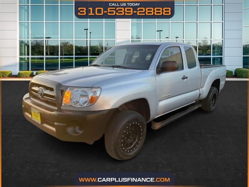2010 Toyota Tacoma Access Cab 2WD