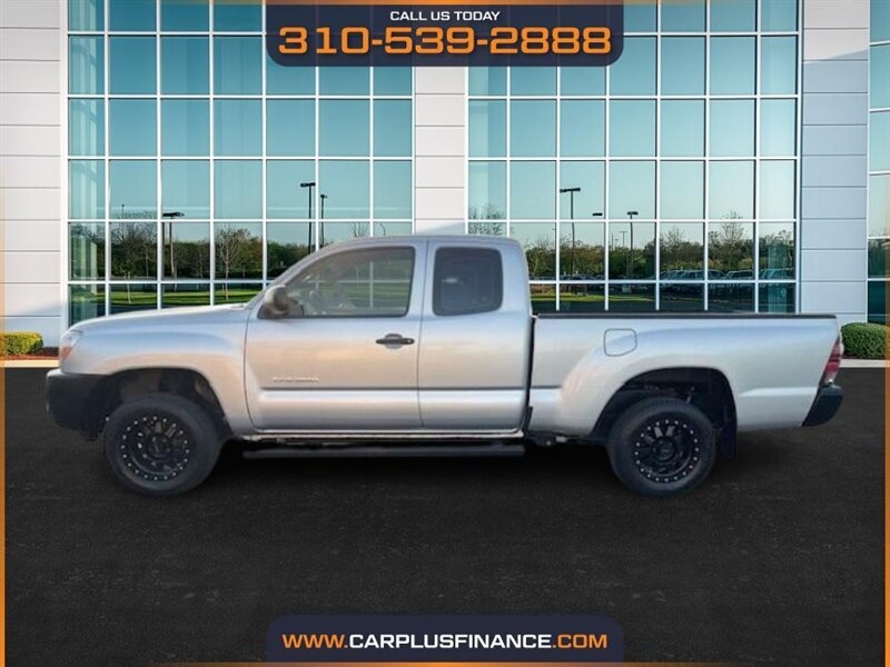 Toyota Tacoma Access Cab 2WD 2010