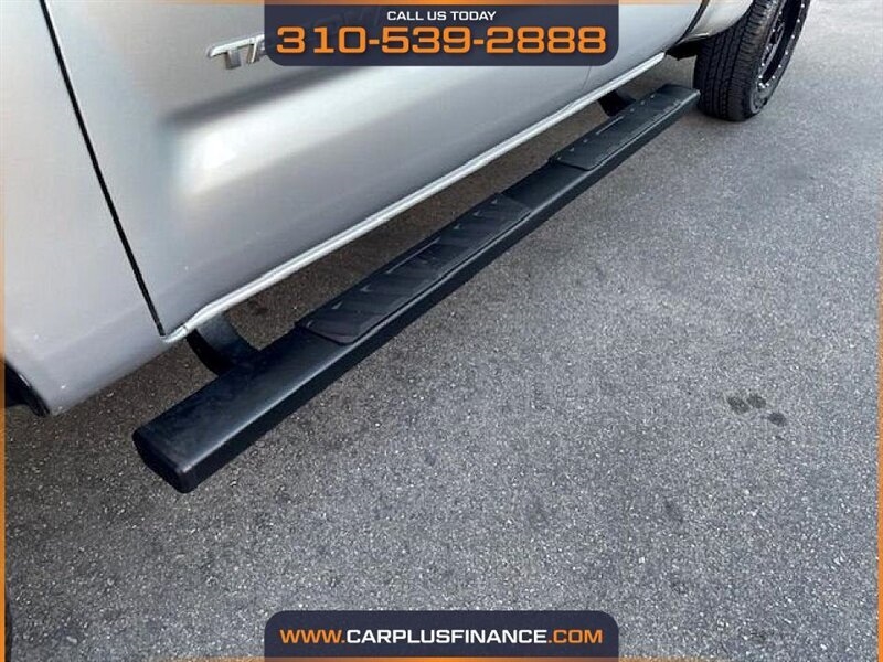 Toyota Tacoma Access Cab 2WD 2010