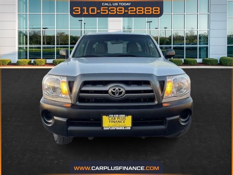 Toyota Tacoma Access Cab 2WD 2010