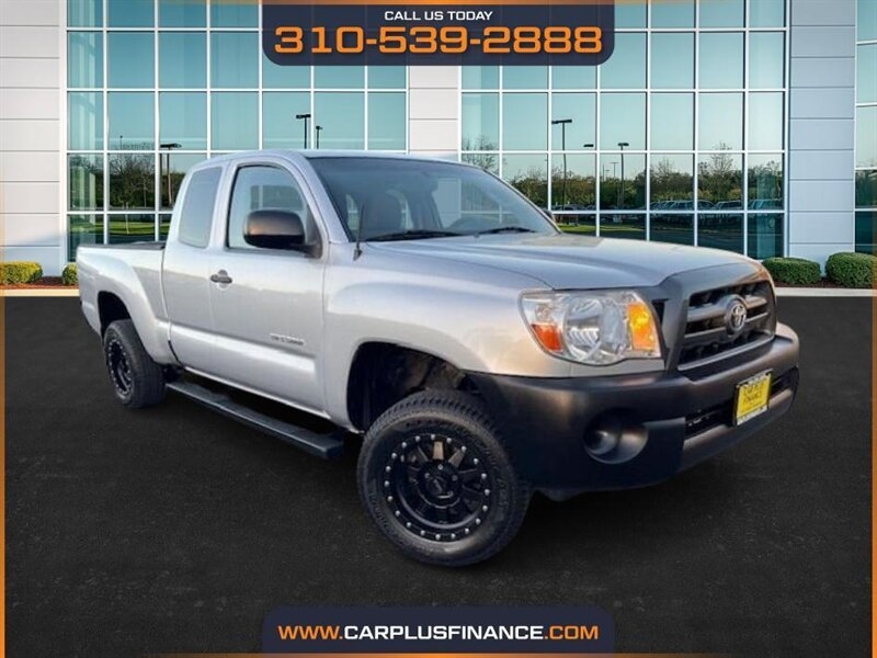 Toyota Tacoma Access Cab 2WD 2010