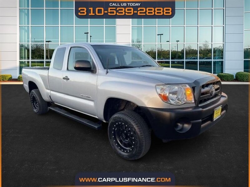 Toyota Tacoma Access Cab 2WD 2010
