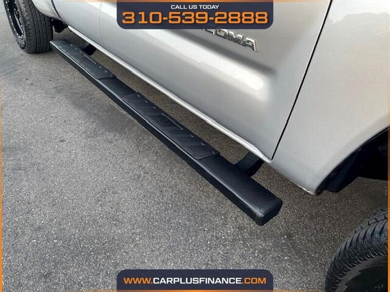 Toyota Tacoma Access Cab 2WD 2010