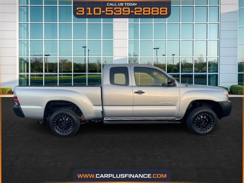 Toyota Tacoma Access Cab 2WD 2010