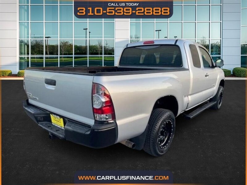 Toyota Tacoma Access Cab 2WD 2010