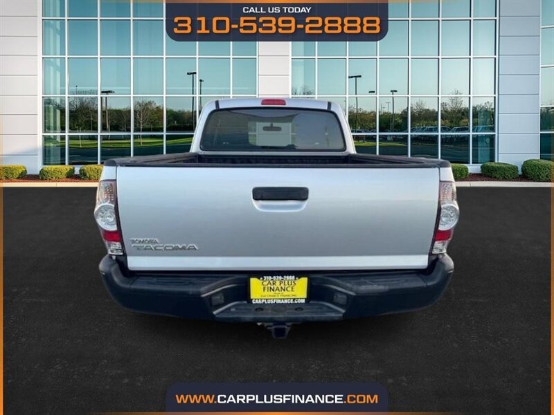 Toyota Tacoma Access Cab 2WD 2010