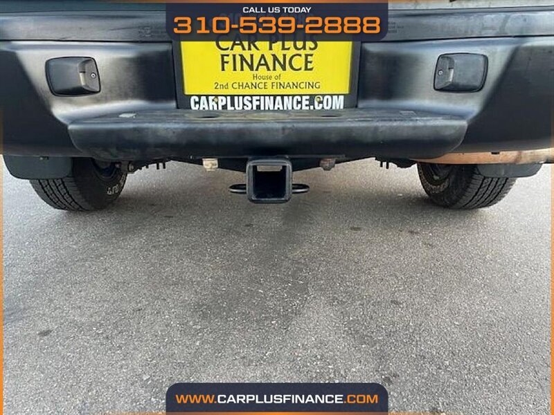 Toyota Tacoma Access Cab 2WD 2010