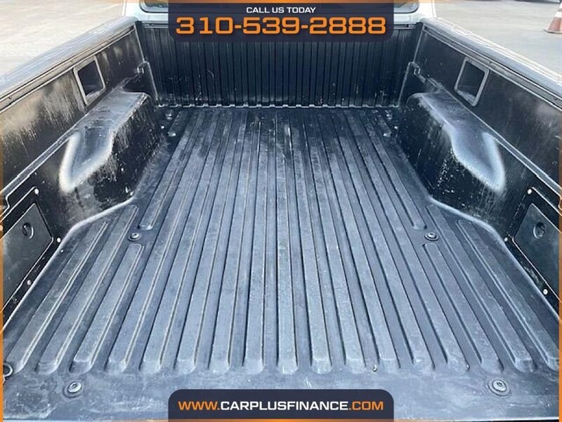 Toyota Tacoma Access Cab 2WD 2010